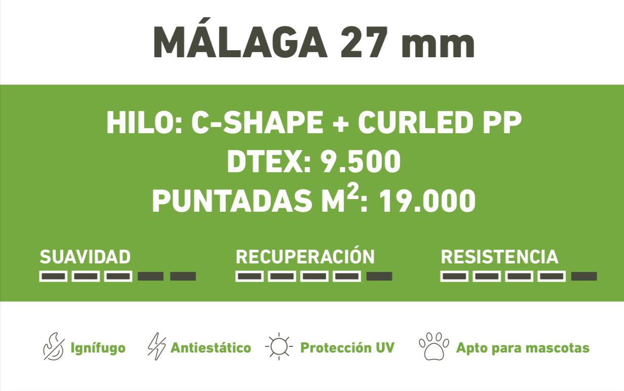 Málaga 27mm