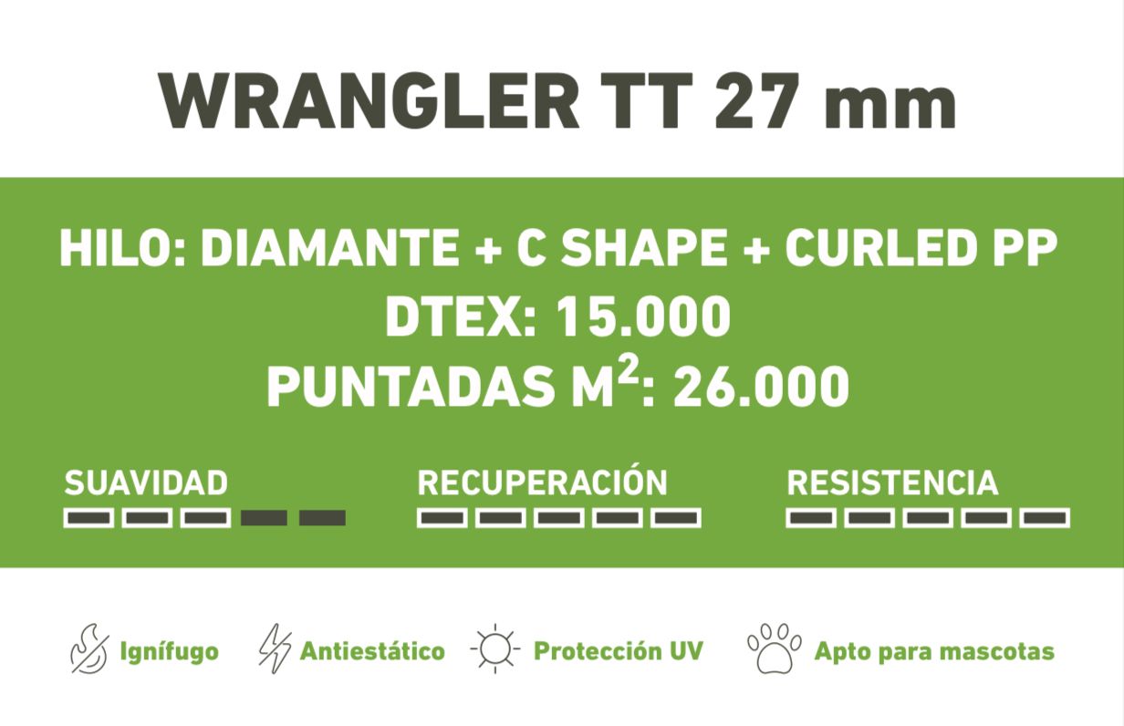 Wrangler TT 27 mm