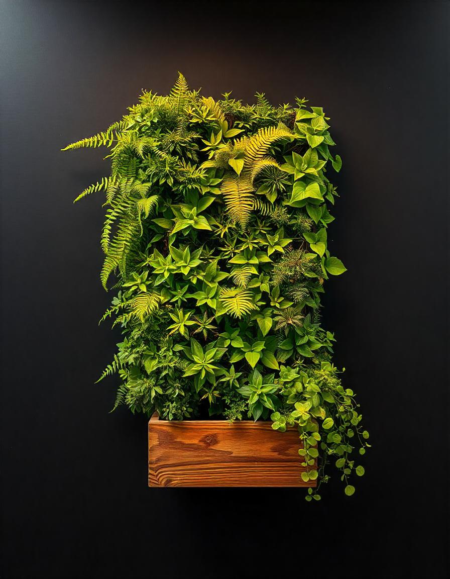 Vertical Garden