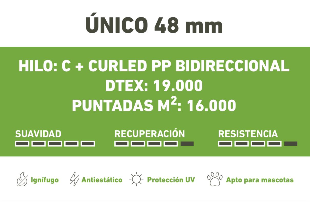 Único 48 mm