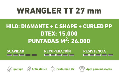 Wrangler TT 27mm